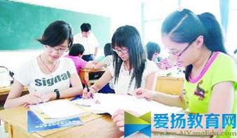 高考分数线