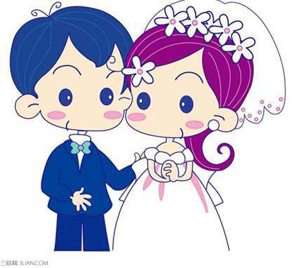 真挚的结婚祝福语 三联