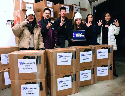 p14-1驻旧金山总领馆教育处第一时间行动起来，在积极指导留学人员做好预防的同时，协助留学人员做好捐款捐物，支援国内抗击疫情.jpg